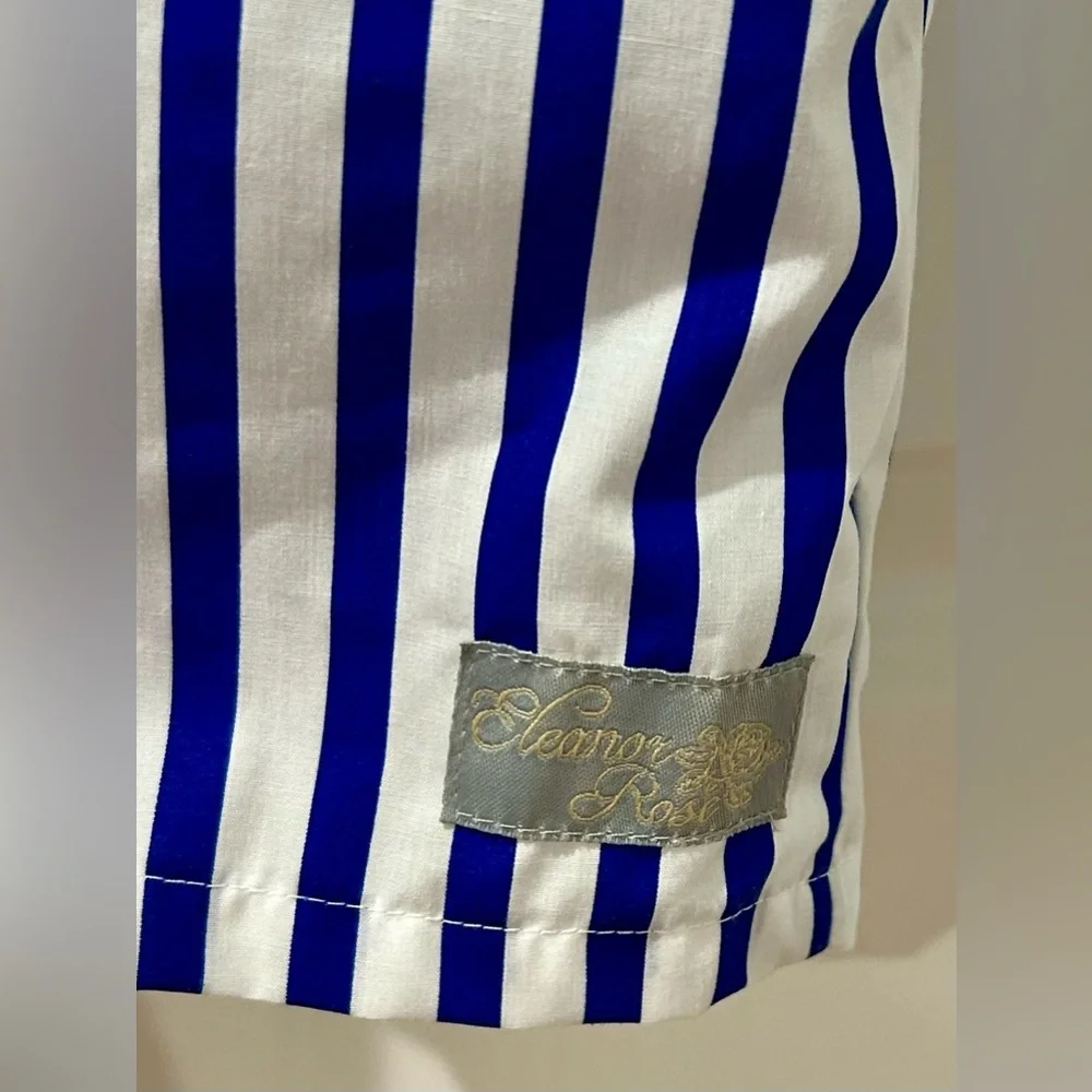 Eleanor Rose Romper size 8-10